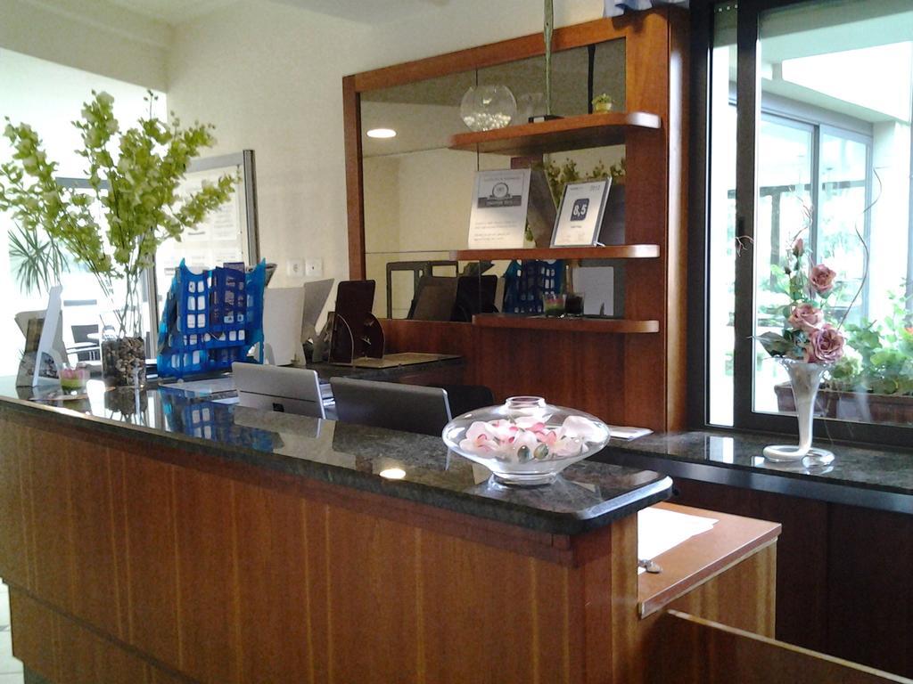 Hotel Flora Marina Di Bibbona Eksteriør bilde